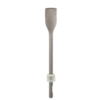 Spade chisel, hex shank with 19-mm shank 450 x 60 mm